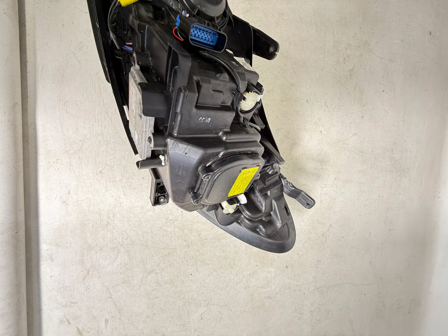 Frontscheinwerfer Opel Mokka 95378408 Bi-Xenon Rechts Scheinwerfer Headlight - Thumbnail 10