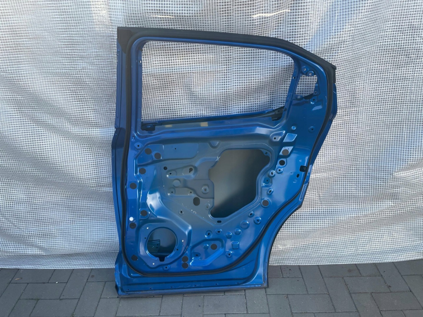 Nissan Juke F16 Tür Hinten Rechts Door WIPRAWYTY Porta Porte - Thumbnail 8