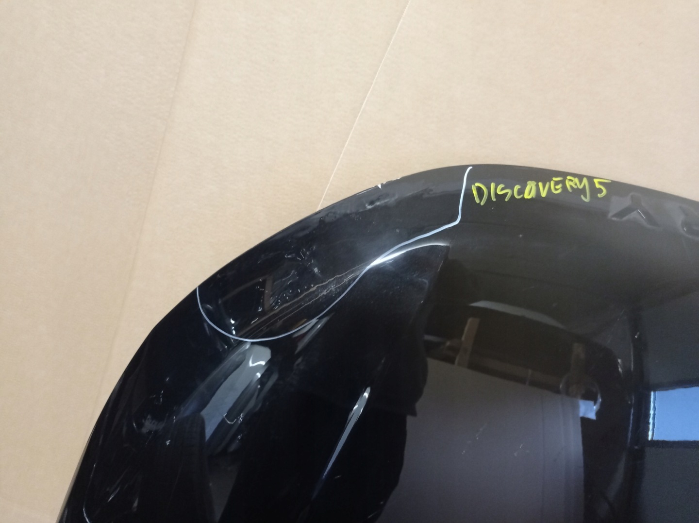 Motorhaube Land Rover Discovery LA Bonnet Hood - Thumbnail 3