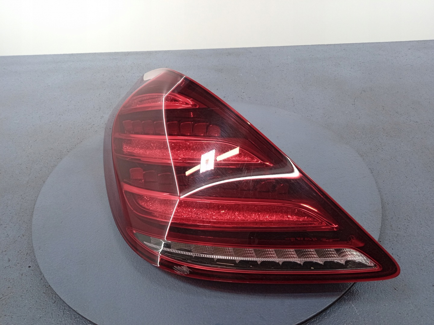 Mercedes-Benz S-Klasse W222 Rückleuchte A2229066904 Rearlamp - Thumbnail 1