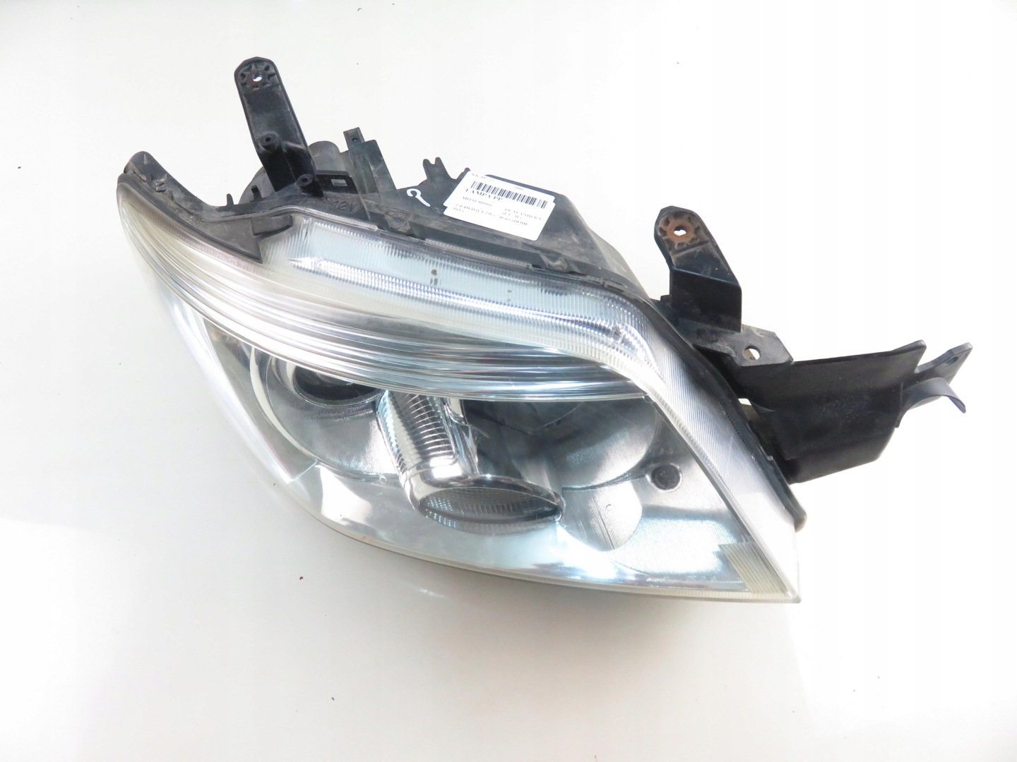 Frontscheinwerfer Mitsubishi Outlander CU0W LED Rechts Scheinwerfer Headlight - Thumbnail 10