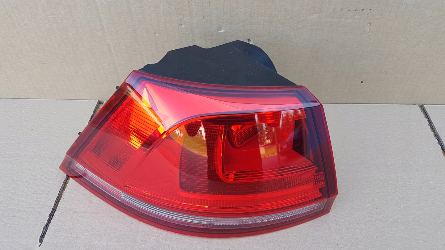 VW Golf V Rückleuchte Rearlamp - Thumbnail 7