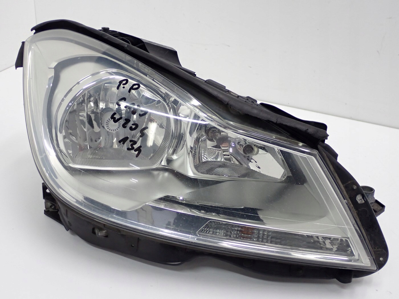 Frontscheinwerfer Mercedes-Benz C-Klasse W204 LED Links Scheinwerfer Headlight - Thumbnail 12