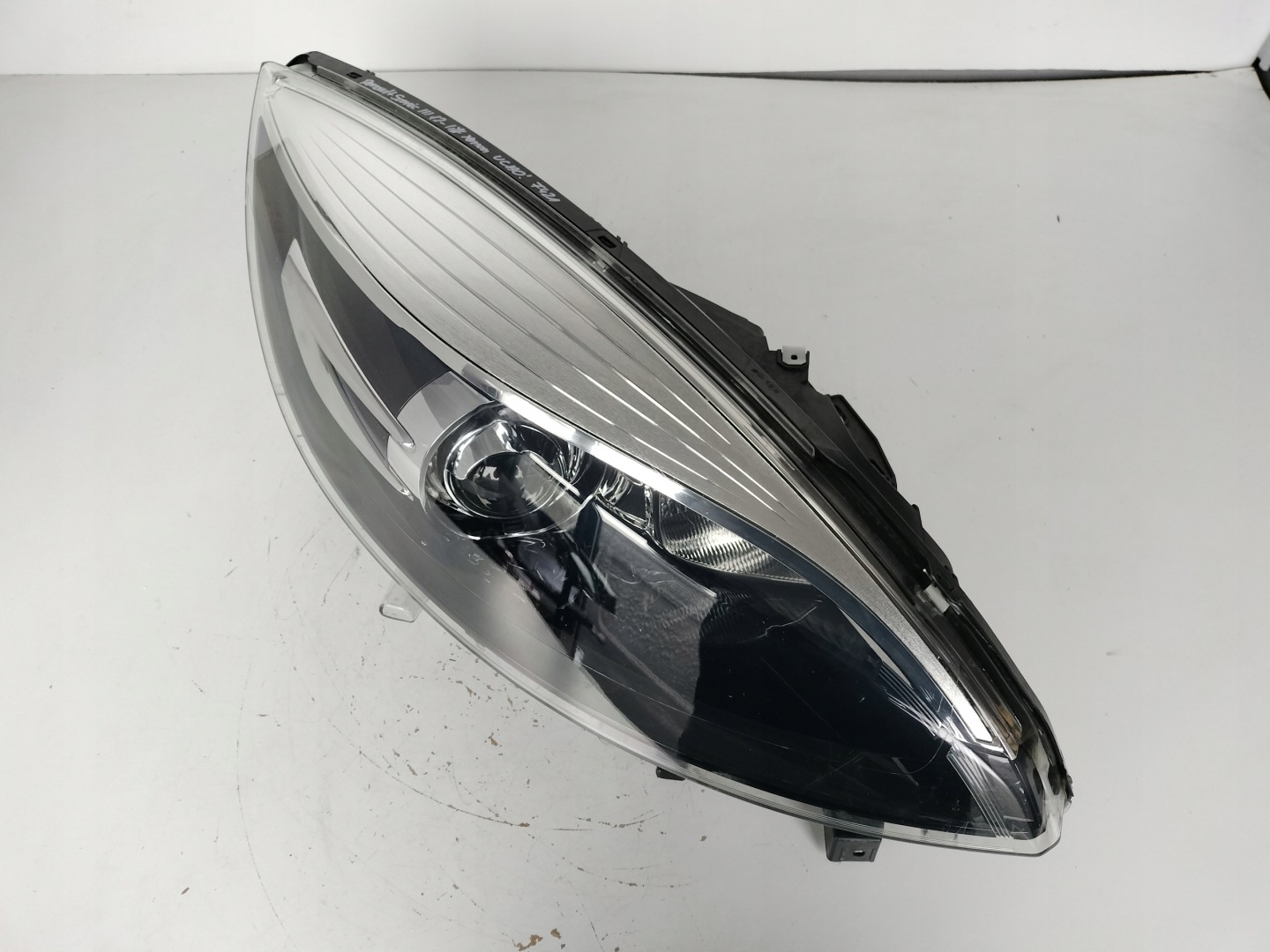 Frontscheinwerfer Renault ScĂ©nic I JA 260108323R Xenon Rechts Headlight - Thumbnail 4