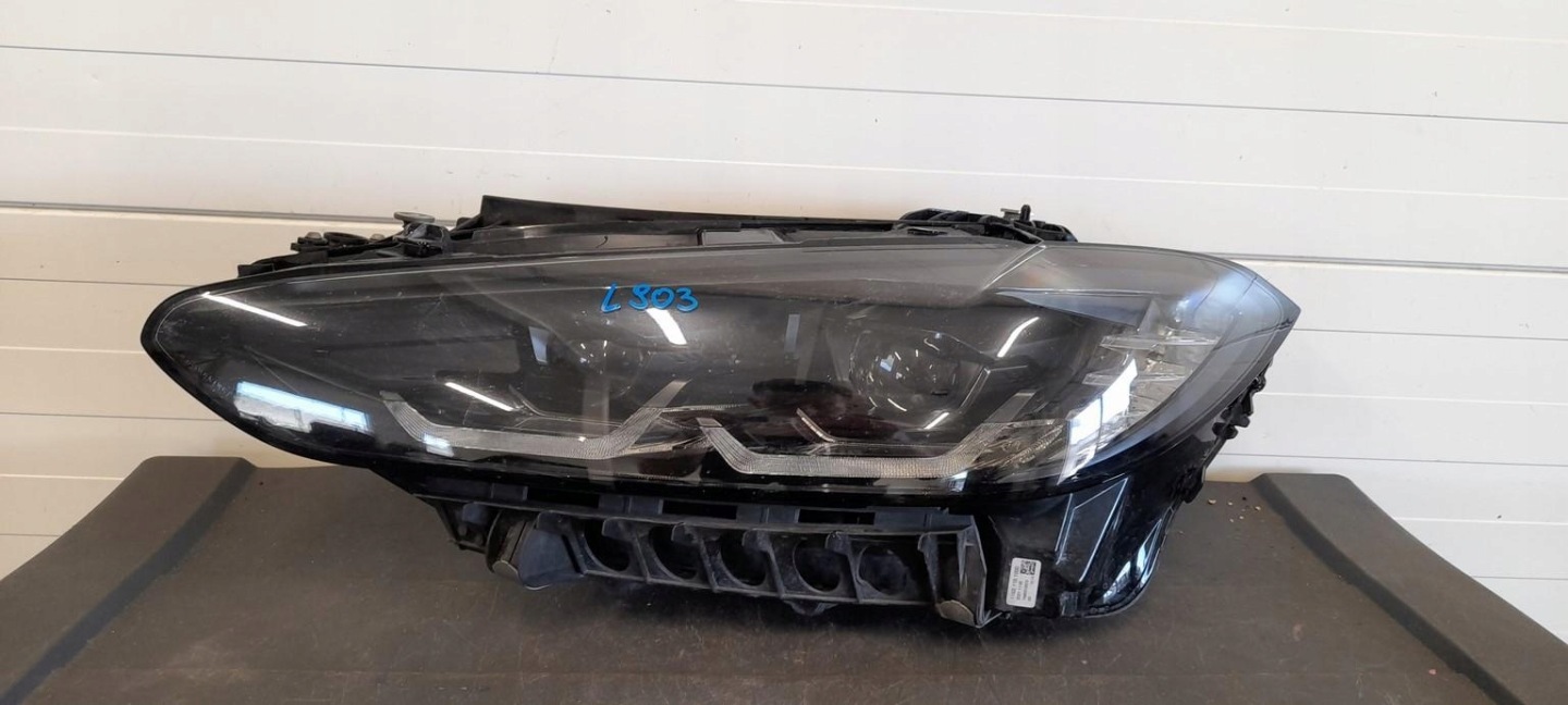 Frontscheinwerfer BMW 4 G26 LED Links Scheinwerfer Headlight - Thumbnail 1