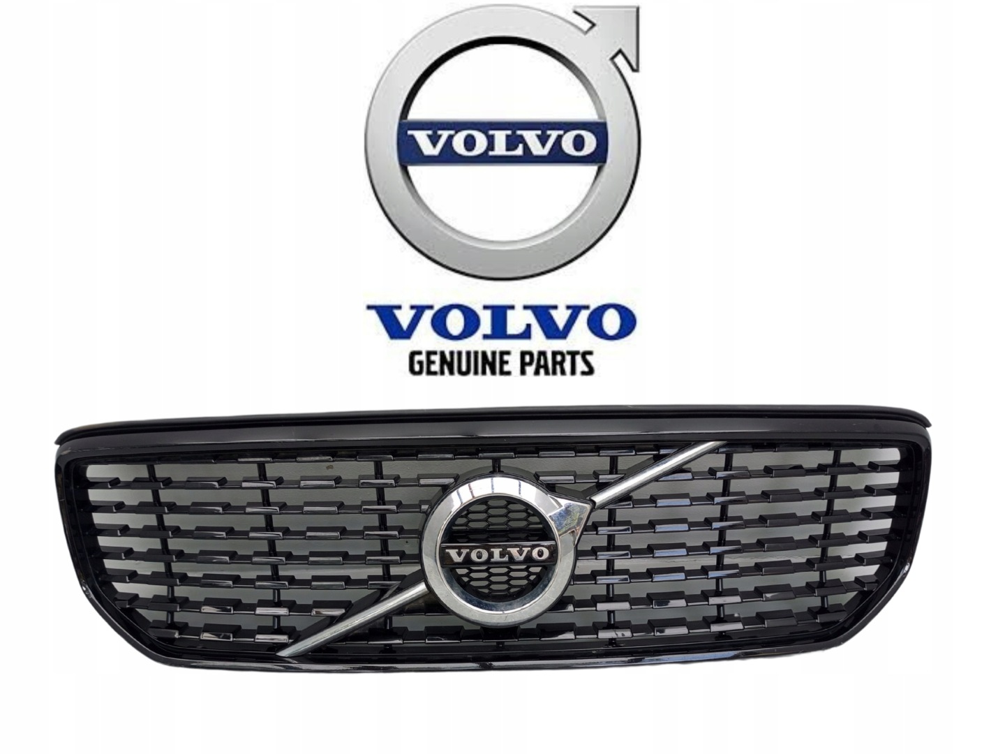 Volvo XC40 Kühlergrill FRONTGRILL Kühlergitter 31457346VO - Thumbnail 1