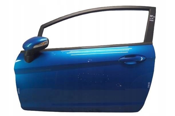 Ford Focus III Mk3 Tür Vorne Links Door Porta Porte - Thumbnail 1