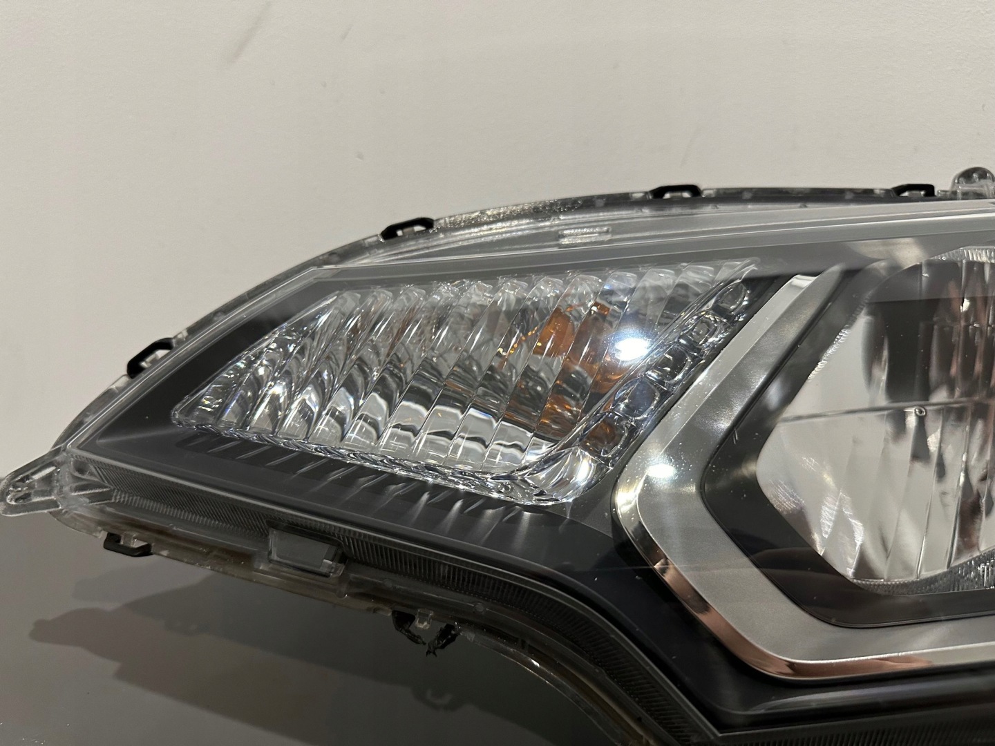 Frontscheinwerfer Honda Jazz GR LED Links Scheinwerfer Headlight - Thumbnail 6