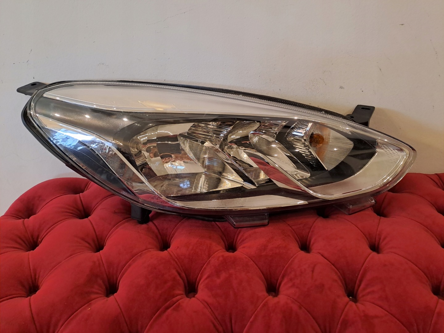 Frontscheinwerfer Ford Fiesta VIII Mk8 L1BB13E014AD LED Rechts Headlight - Thumbnail 1