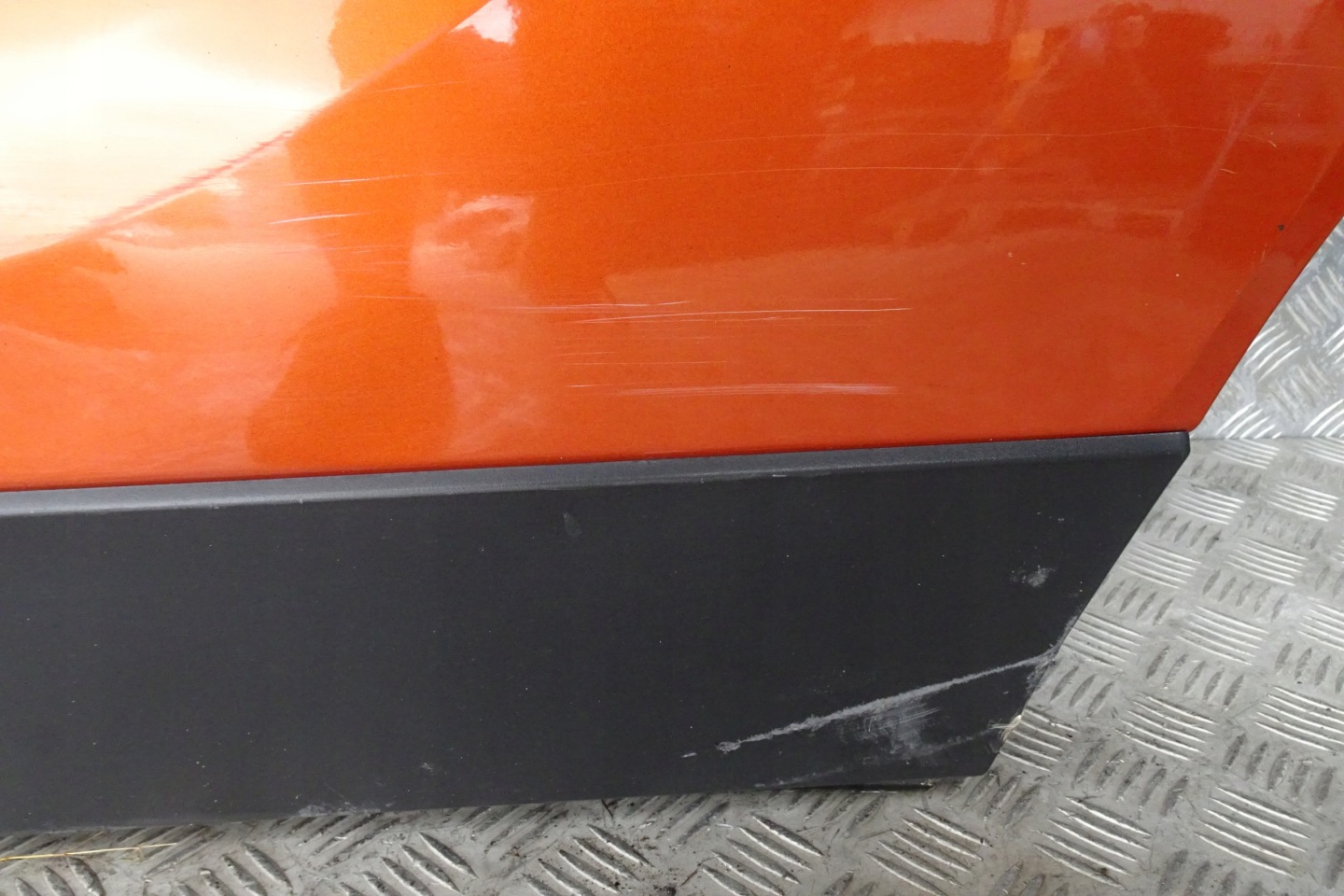 Opel Mokka Tür Hinten Links Door Porta Porte - Thumbnail 4