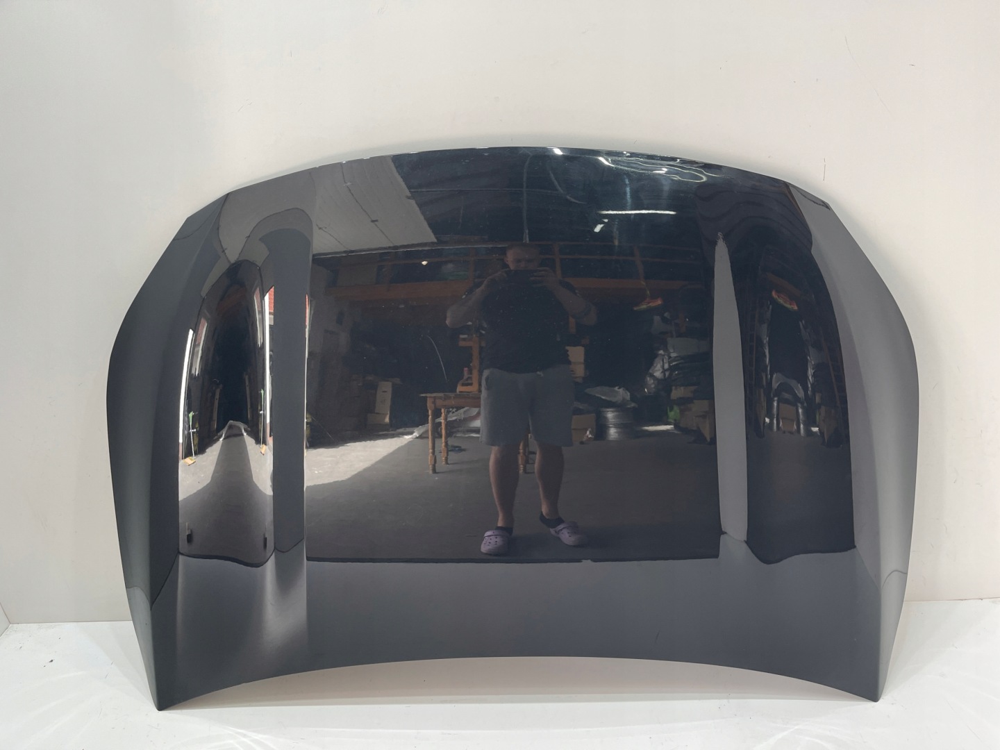 Motorhaube Kia Ceed CD Bonnet Hood - Thumbnail 1