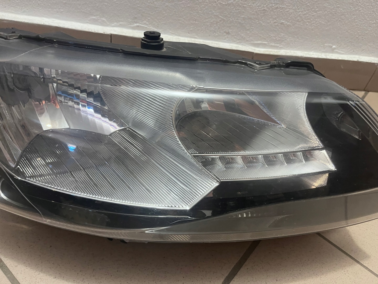 Frontscheinwerfer Skoda Rapid Roomster 5J 5JB941016B LED Rechts Headlight - Thumbnail 5