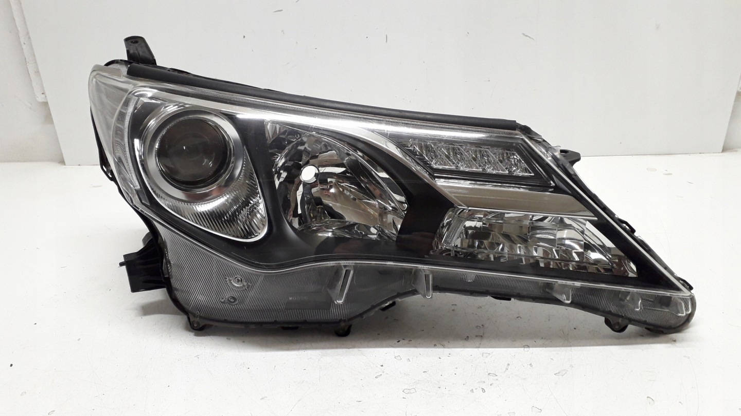 Frontscheinwerfer Toyota RAV4 XA5 LED Rechts Scheinwerfer Headlight - Thumbnail 1