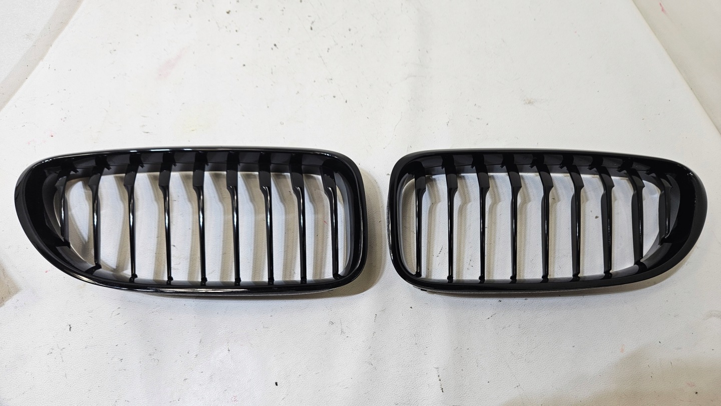 BMW 6 F12 Kühlergrill FRONTGRILL Kühlergitter - Thumbnail 1
