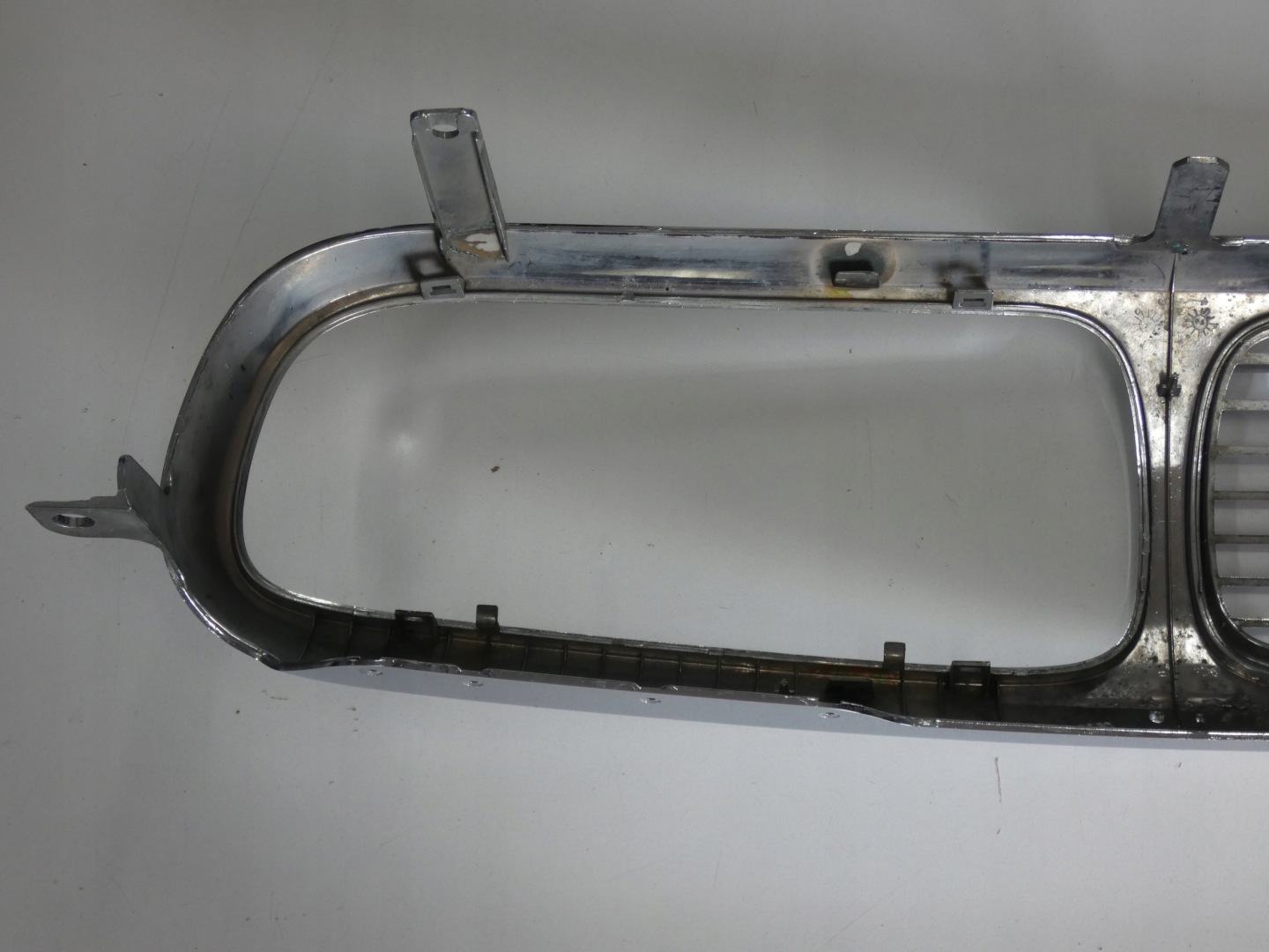 Jaguar XJ Serie II Kühlergrill FRONTGRILL Kühlergitter 2W938AI00_A - Thumbnail 10