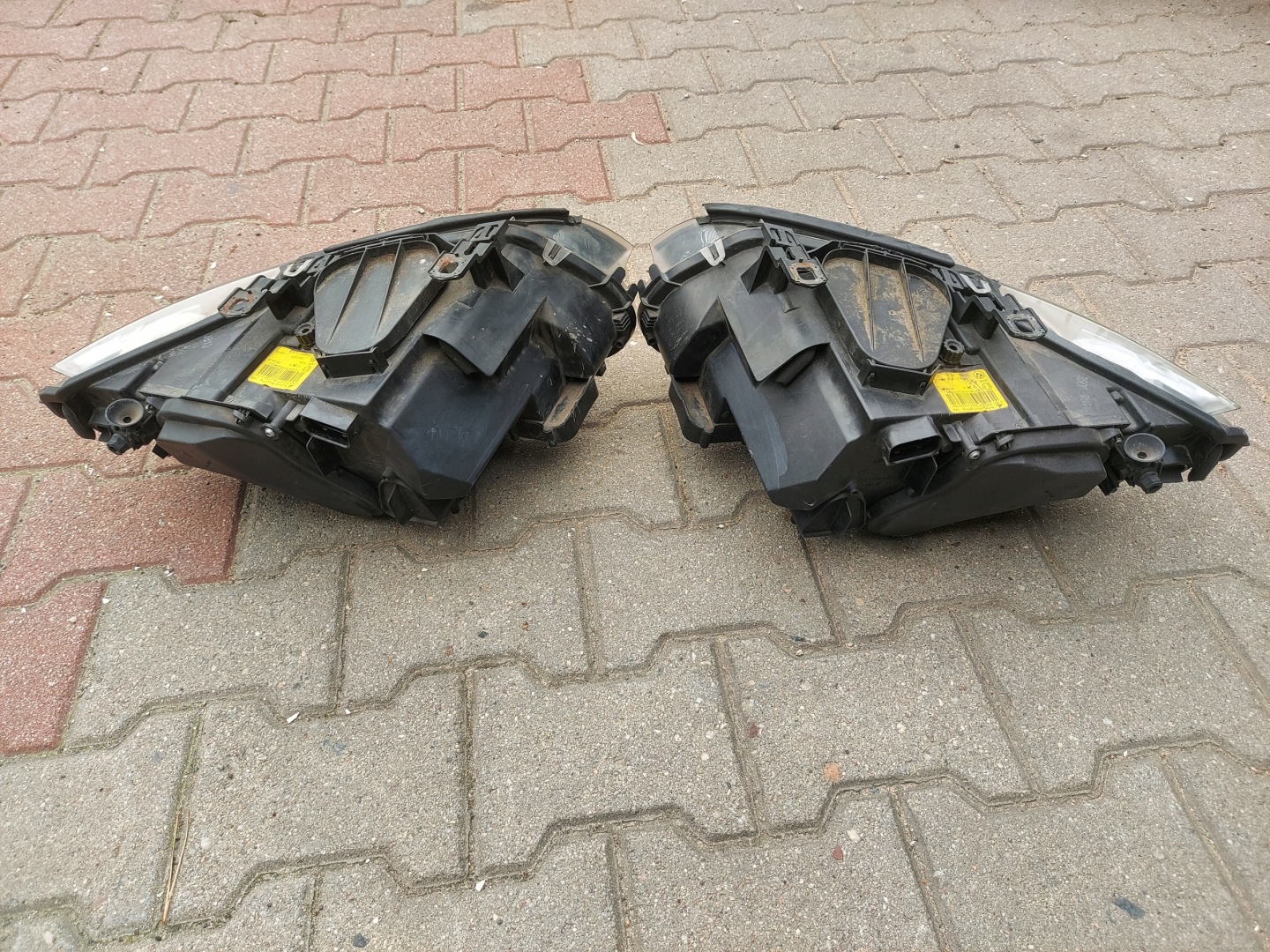 Frontscheinwerfer BMW 3 E93 7162128 Xenon Links Scheinwerfer Headlight - Thumbnail 8