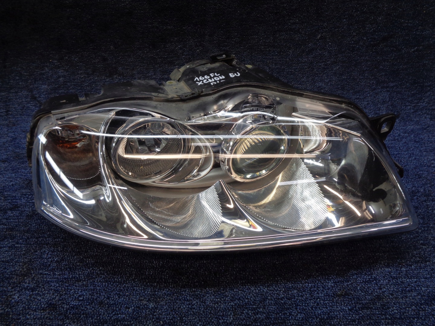 Frontscheinwerfer Alfa Romeo 166 Typ 936 Xenon Rechts Scheinwerfer Headlight - Thumbnail 1