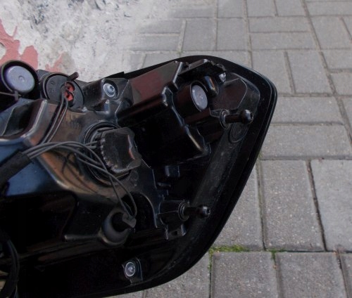 Jeep Compass MX Rückleuchte 20250102 Rearlamp - Thumbnail 8