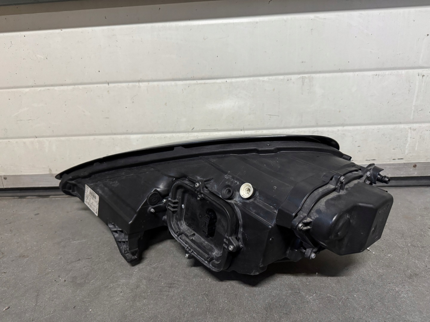 Frontscheinwerfer Porsche Panamera 970 97063197204 LED Links Headlight - Thumbnail 8