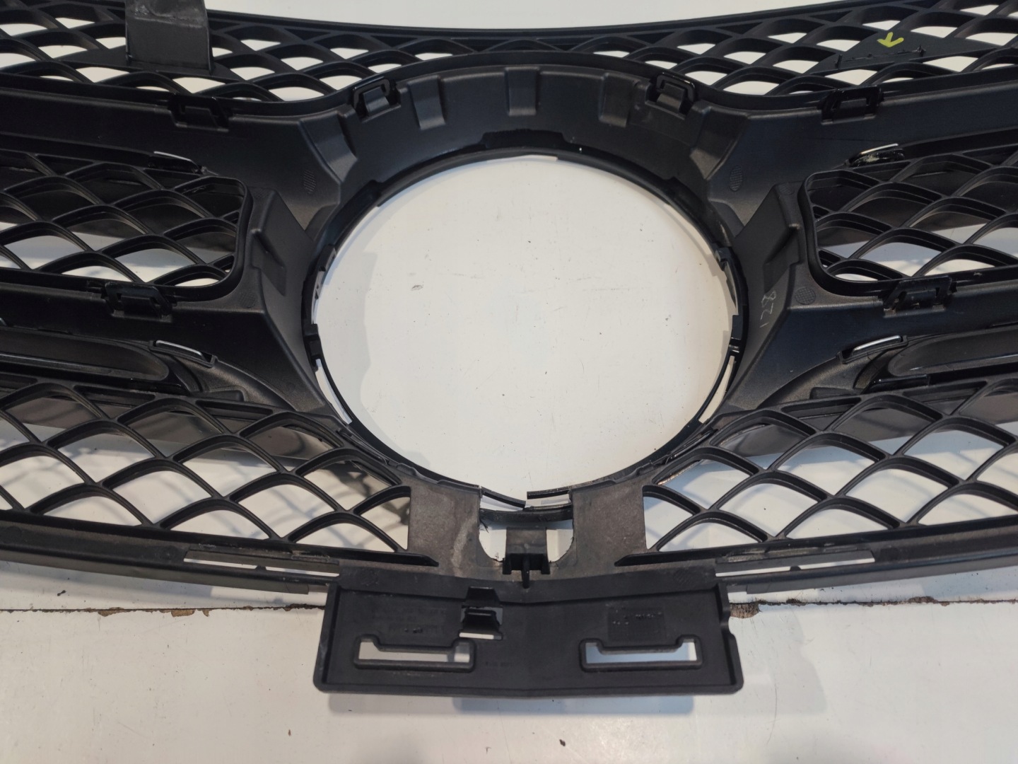 Mercedes-Benz GLE W166 Kühlergrill FRONTGRILL Kühlergitter A1668880260 - Thumbnail 12