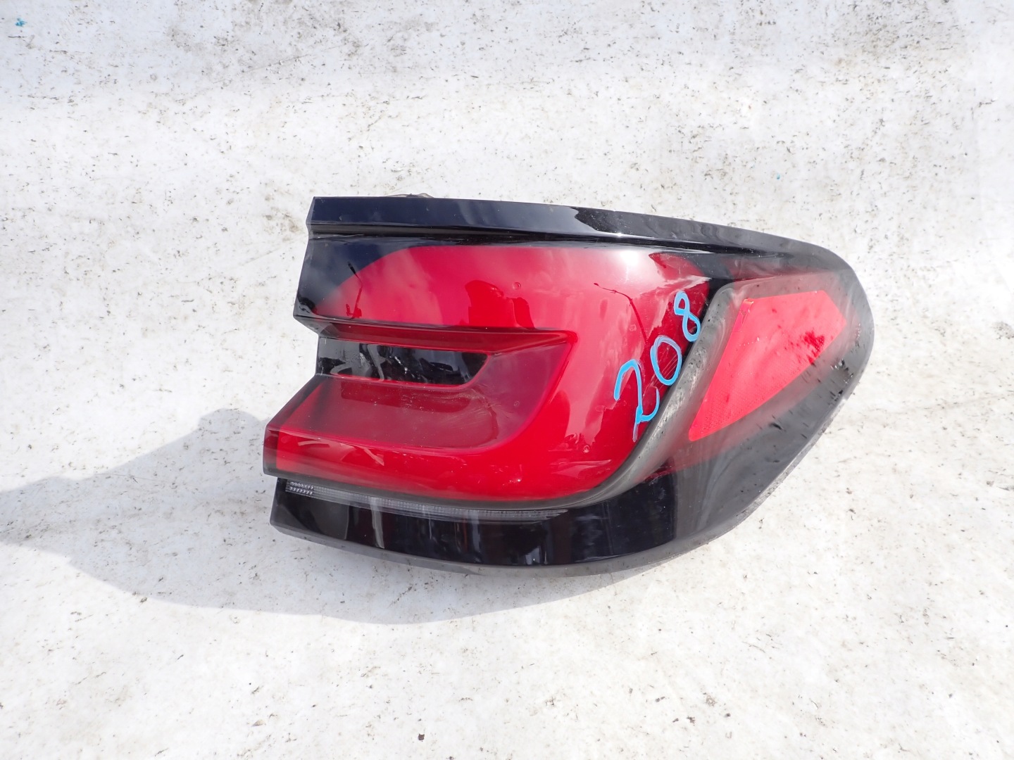 BMW 5 G31 Rückleuchte 8493826 Rearlamp - Thumbnail 1