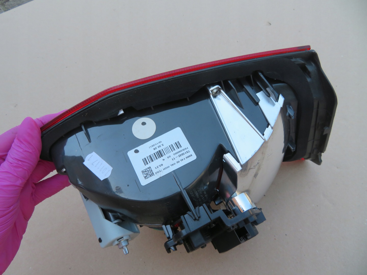 BMW 2 Active Tourer F45 Rückleuchte 7311042 Rearlamp - Thumbnail 8
