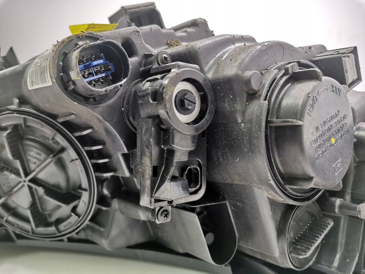 Frontscheinwerfer Hyundai Tucson TL 92121110 LED Rechts Scheinwerfer Headlight - Thumbnail 9