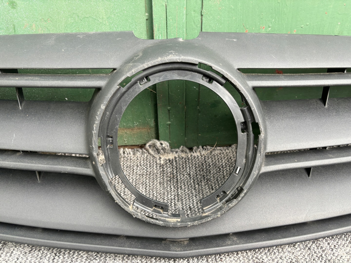 Mercedes-Benz Vito W639 Kühlergrill FRONTGRILL Kühlergitter A4478800602 - Thumbnail 3
