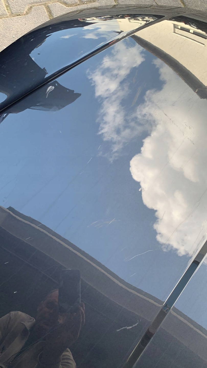 Motorhaube Hyundai Tucson NX4E Bonnet Hood - Thumbnail 3