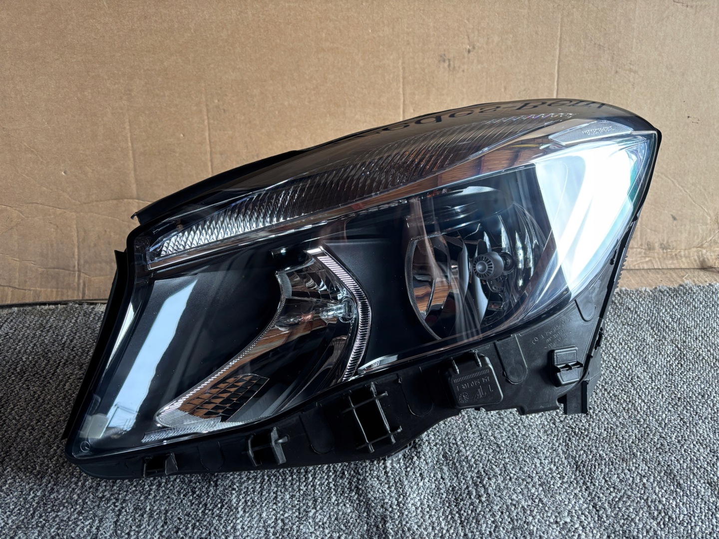 Frontscheinwerfer Mercedes-Benz GLA W156 A1569061100 LED Links Headlight - Thumbnail 1