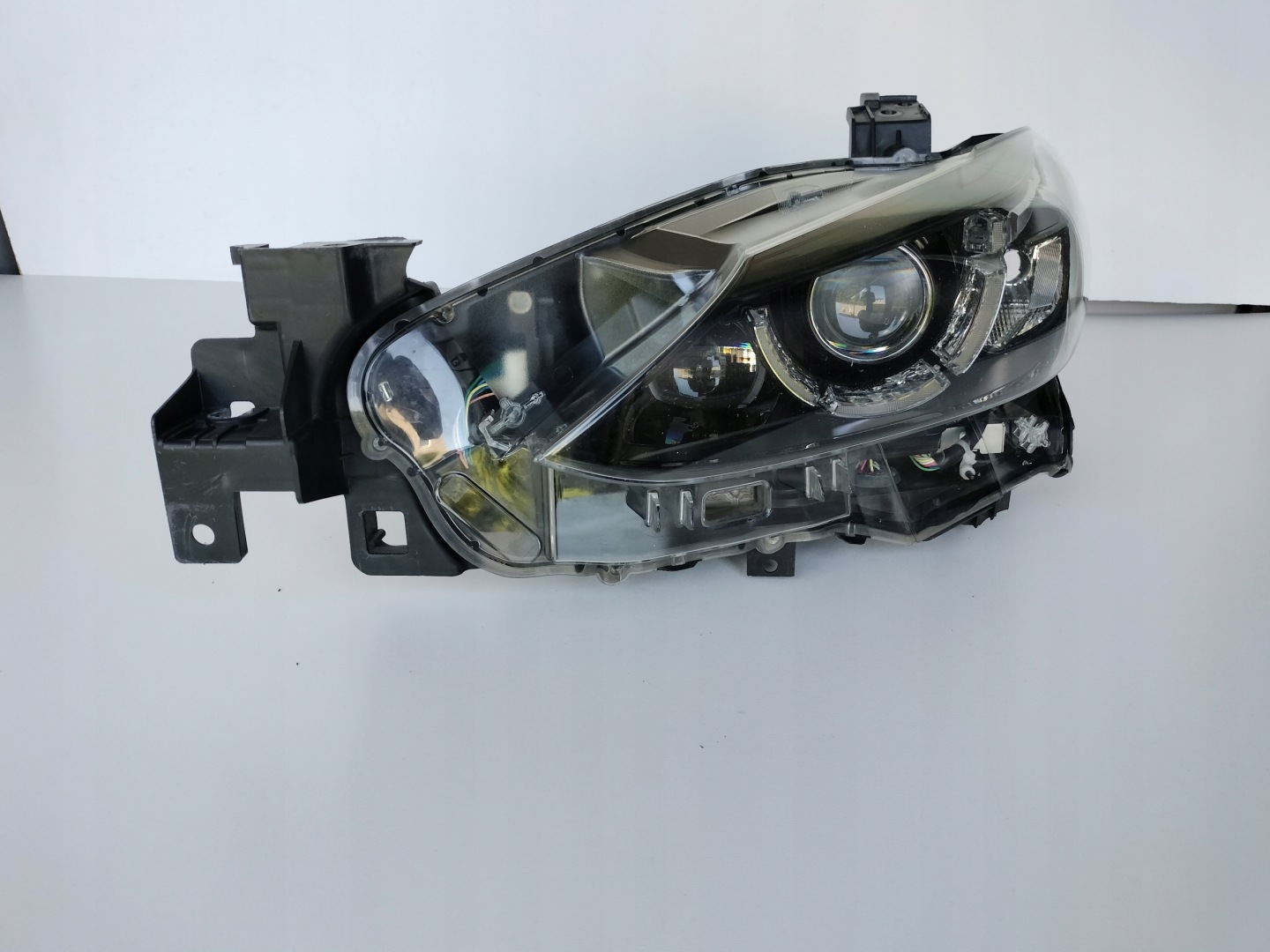 Frontscheinwerfer Mazda 6 GJ Facelift LED Links Scheinwerfer Headlight - Thumbnail 1