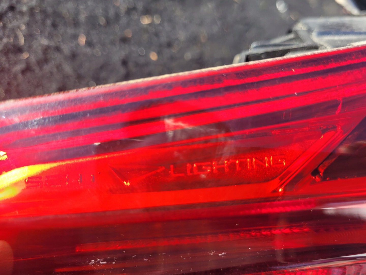 SEAT Arona 6F9 Rückleuchte 6F9945207B Rearlamp - Thumbnail 5