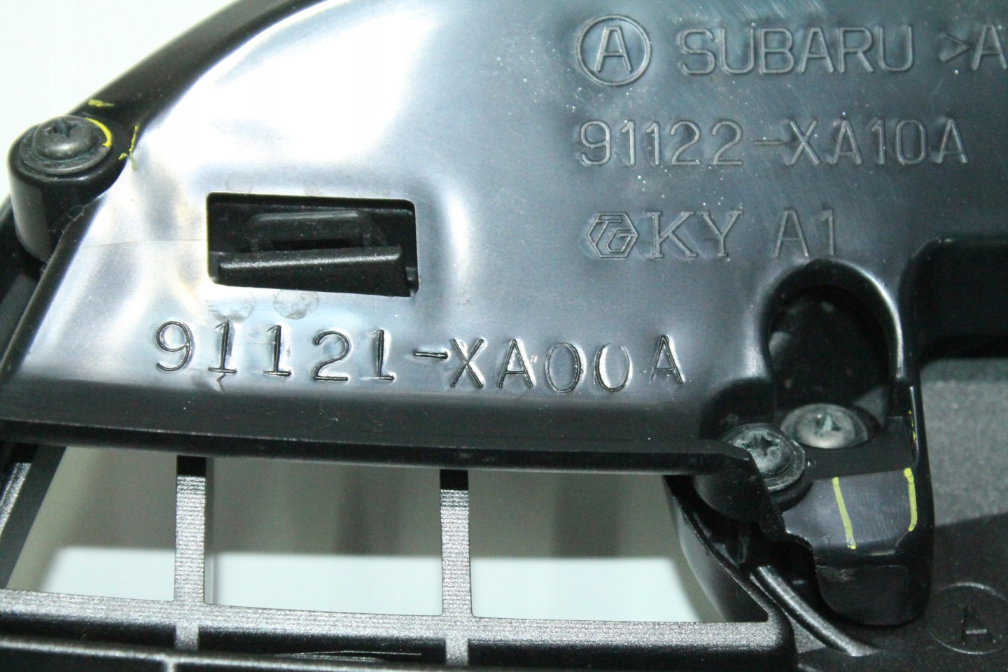 Subaru Tribeca WX Kühlergrill FRONTGRILL Kühlergitter 91121XA00A - Thumbnail 5