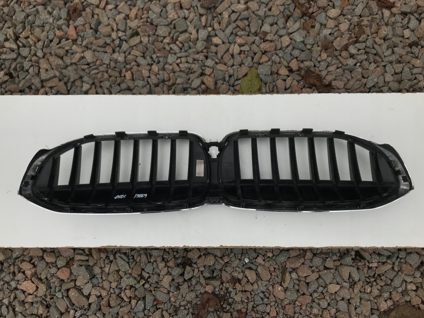 BMW 3 G21 Kühlergrill FRONTGRILL Kühlergitter M201820 - Thumbnail 5