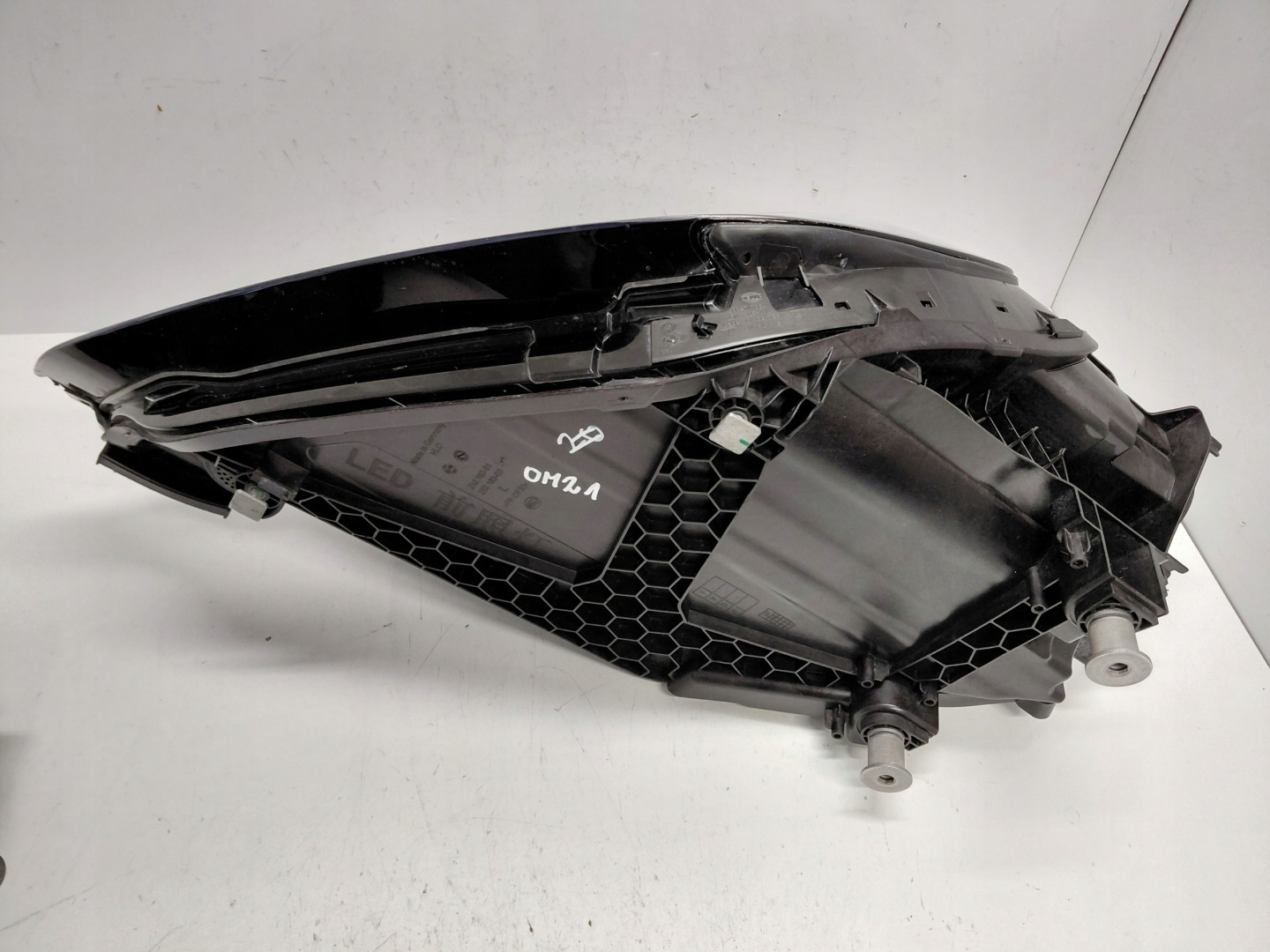 Frontscheinwerfer Porsche Cayenne 9YA 9Y0941059M LED Links Headlight - Thumbnail 8