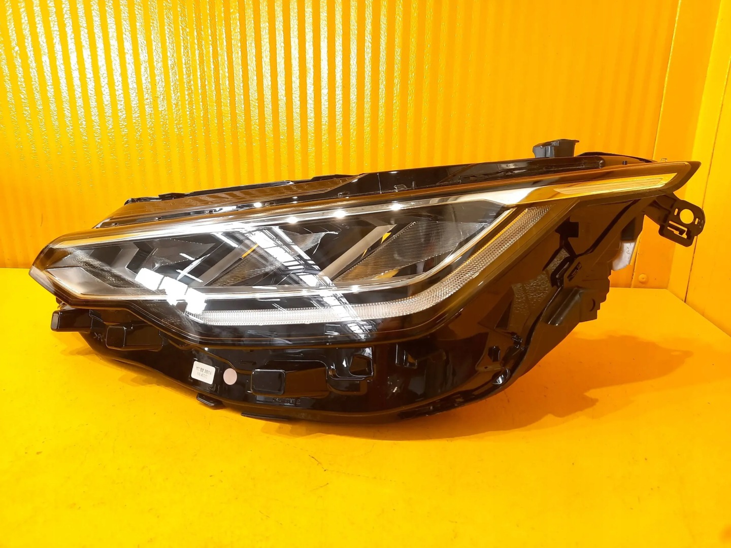 Frontscheinwerfer VW Golf V 5H1941005A Facelift LED Links Scheinwerfer Headlight - Thumbnail 17