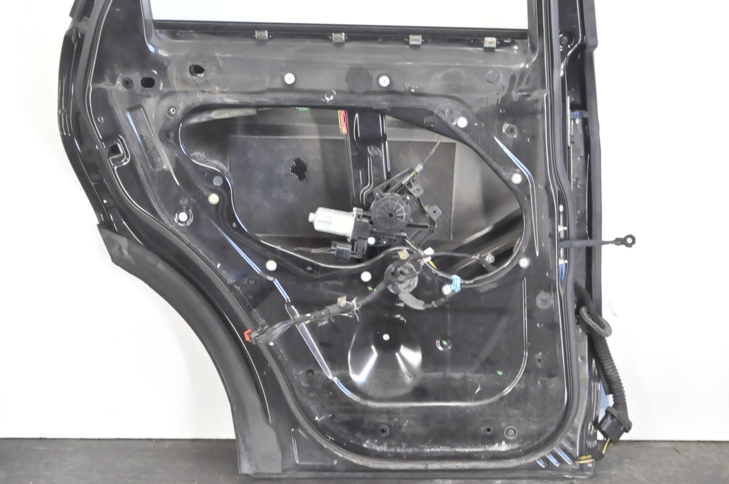 Land Rover Range Evoque L538 Tür Hinten Links Door Porta Porte - Thumbnail 9
