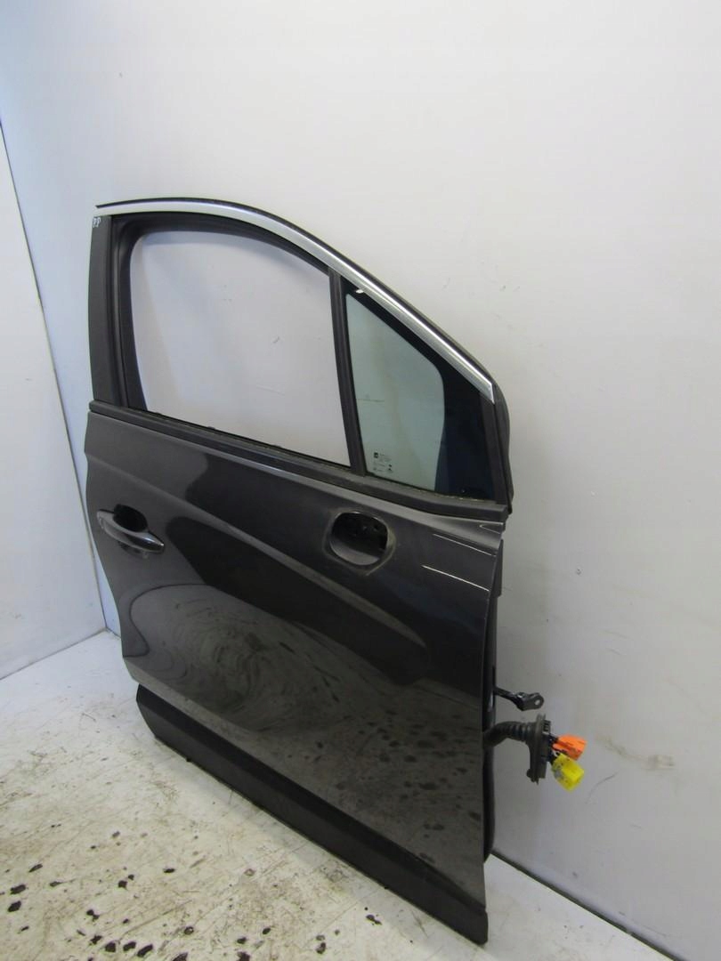 Opel Crossland Tür Vorne Rechts Door Porta Porte - Thumbnail 3