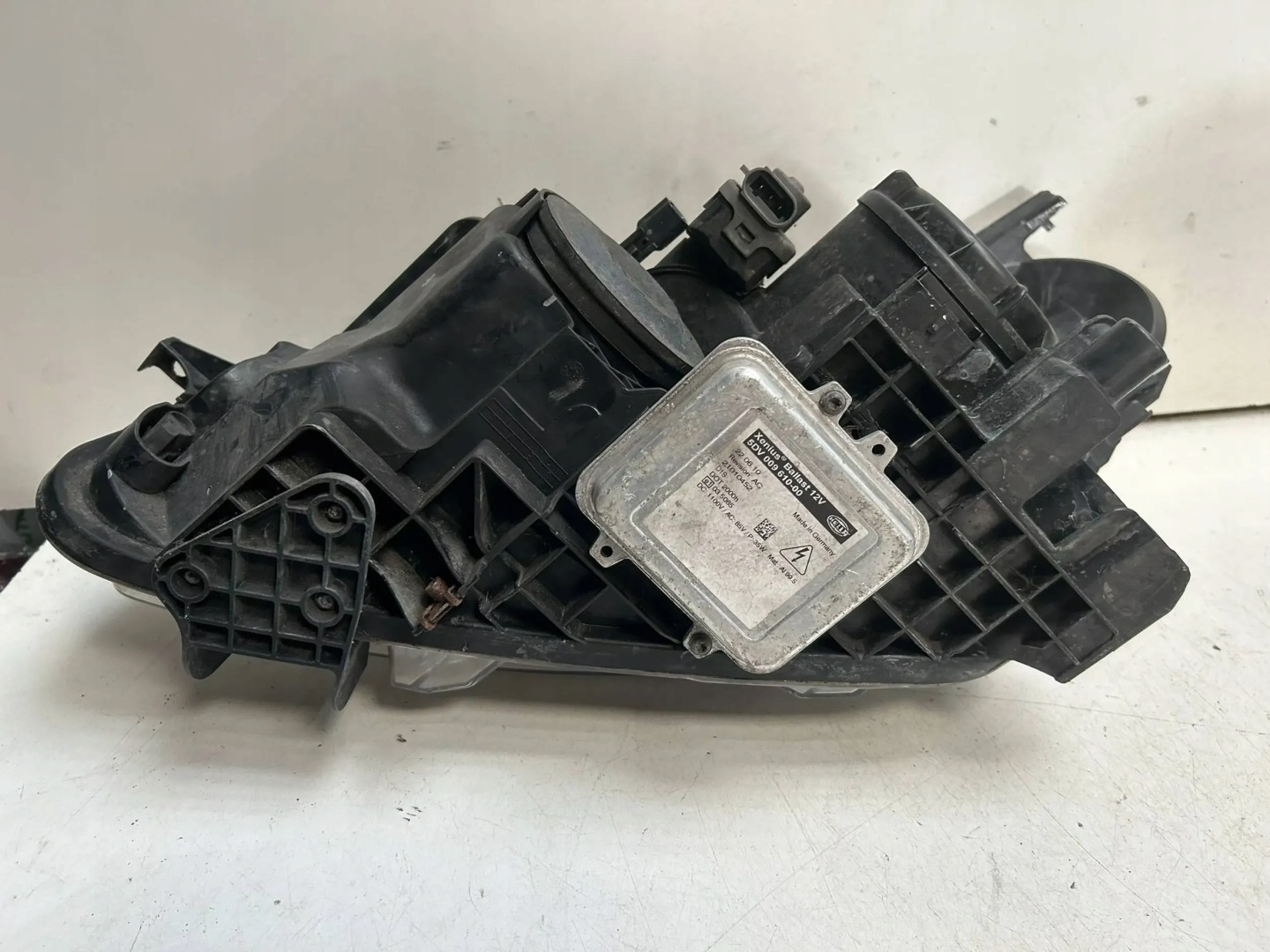 Frontscheinwerfer Nissan Qashqai J10 Facelift Xenon Links Scheinwerfer Headlight - Thumbnail 20