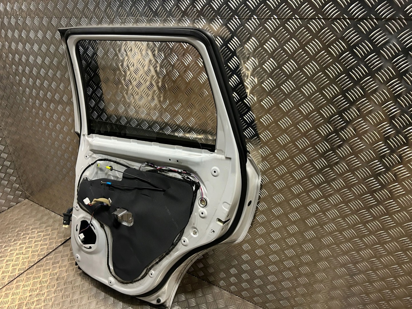 Mitsubishi Outlander CU0W Tür Vorne Rechts Door Porta Porte - Thumbnail 7