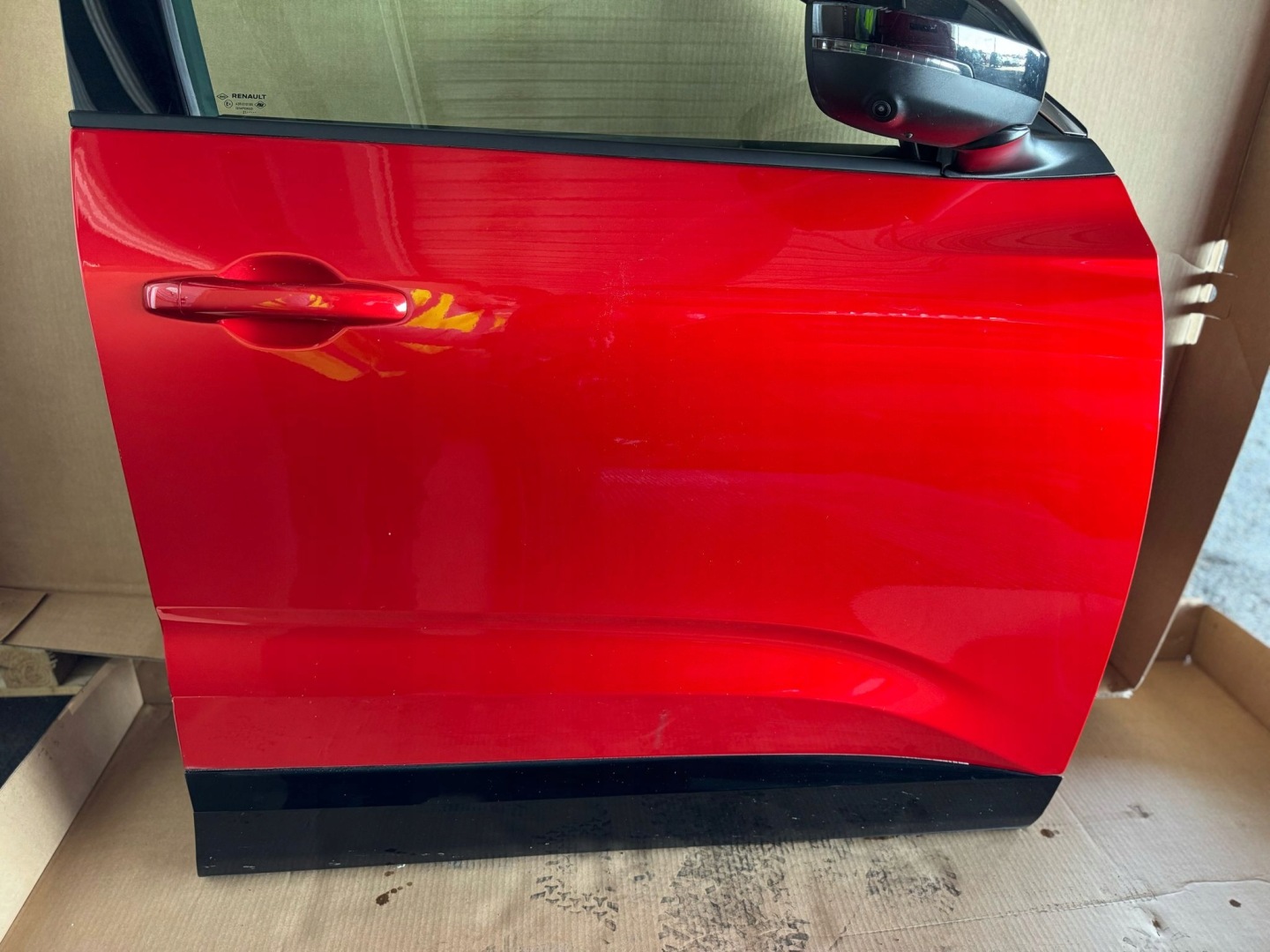Renault Espace RHN Tür Vorne Rechts Door Porta Porte - Thumbnail 3