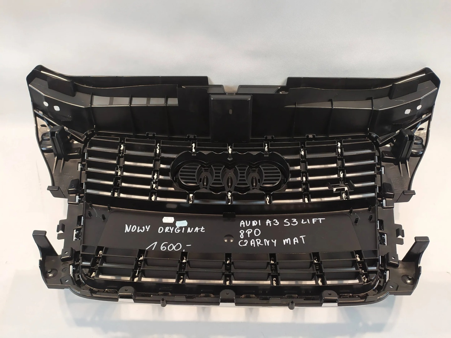 Audi A3 8Y Kühlergrill FRONTGRILL Kühlergitter - Thumbnail 6