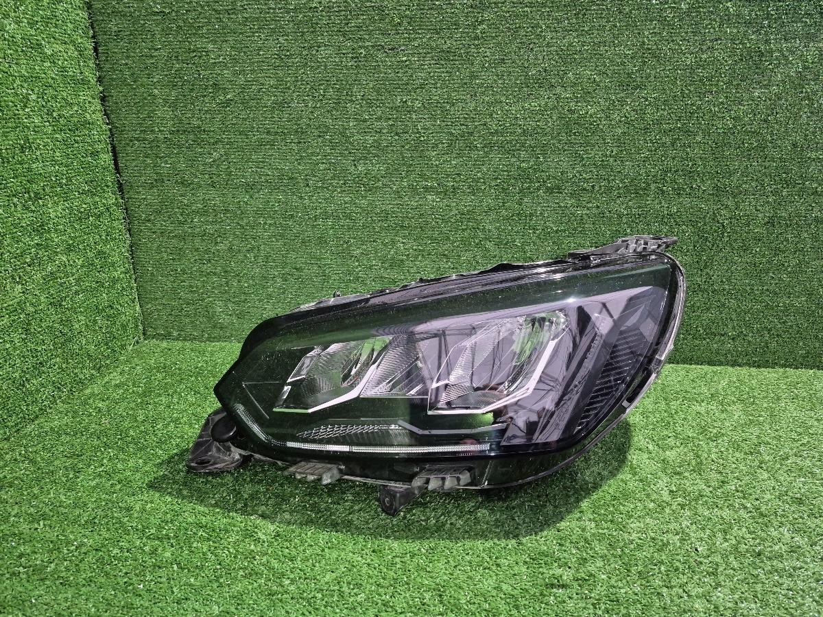Frontscheinwerfer Peugeot 208 I 9833036380 LED Links Scheinwerfer Headlight - Thumbnail 1