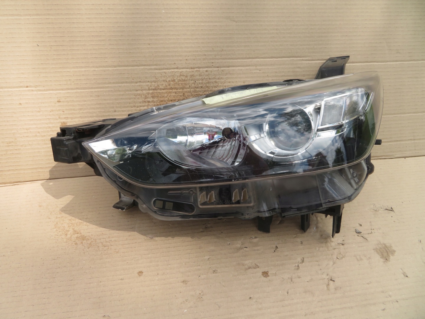 Frontscheinwerfer Mazda CX-3 DJ1 D10E51040D LED Links Scheinwerfer Headlight - Thumbnail 13