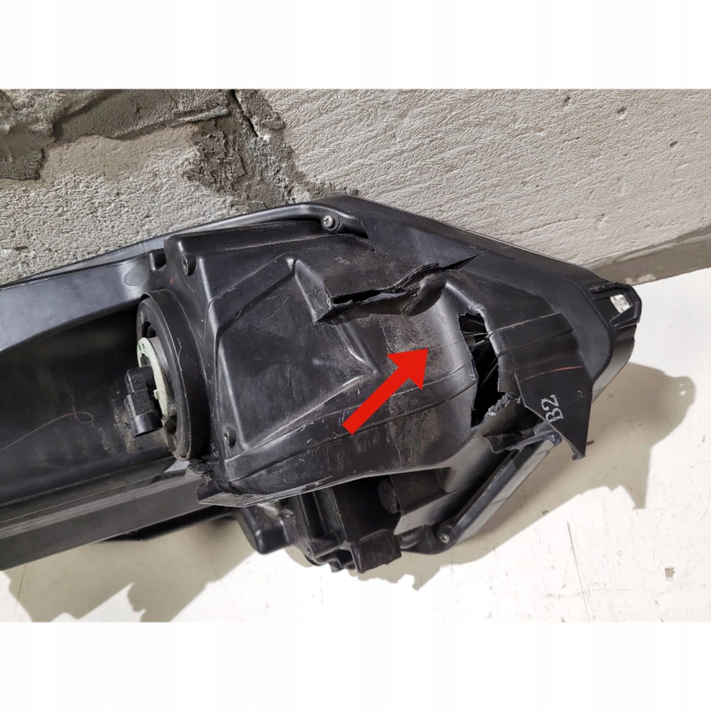 Frontscheinwerfer Honda HR-V RV LED Links Scheinwerfer Headlight - Thumbnail 12