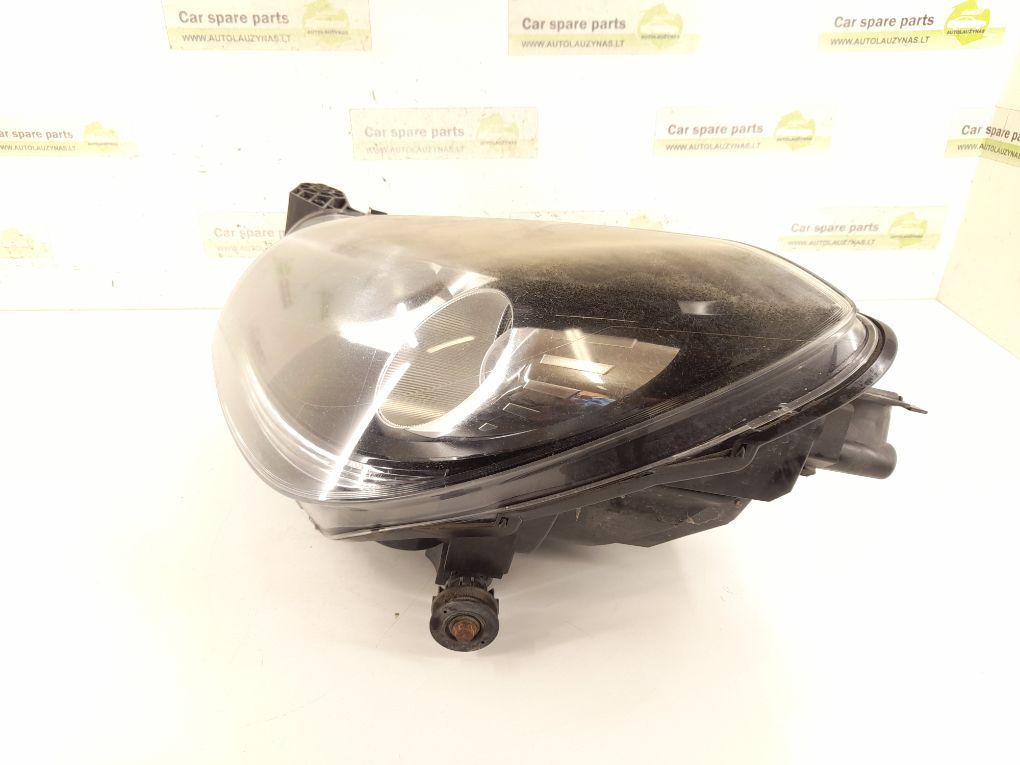 Frontscheinwerfer Mercedes-Benz SLK-Klasse W172 A1728204561 LED Rechts Headlight - Thumbnail 5