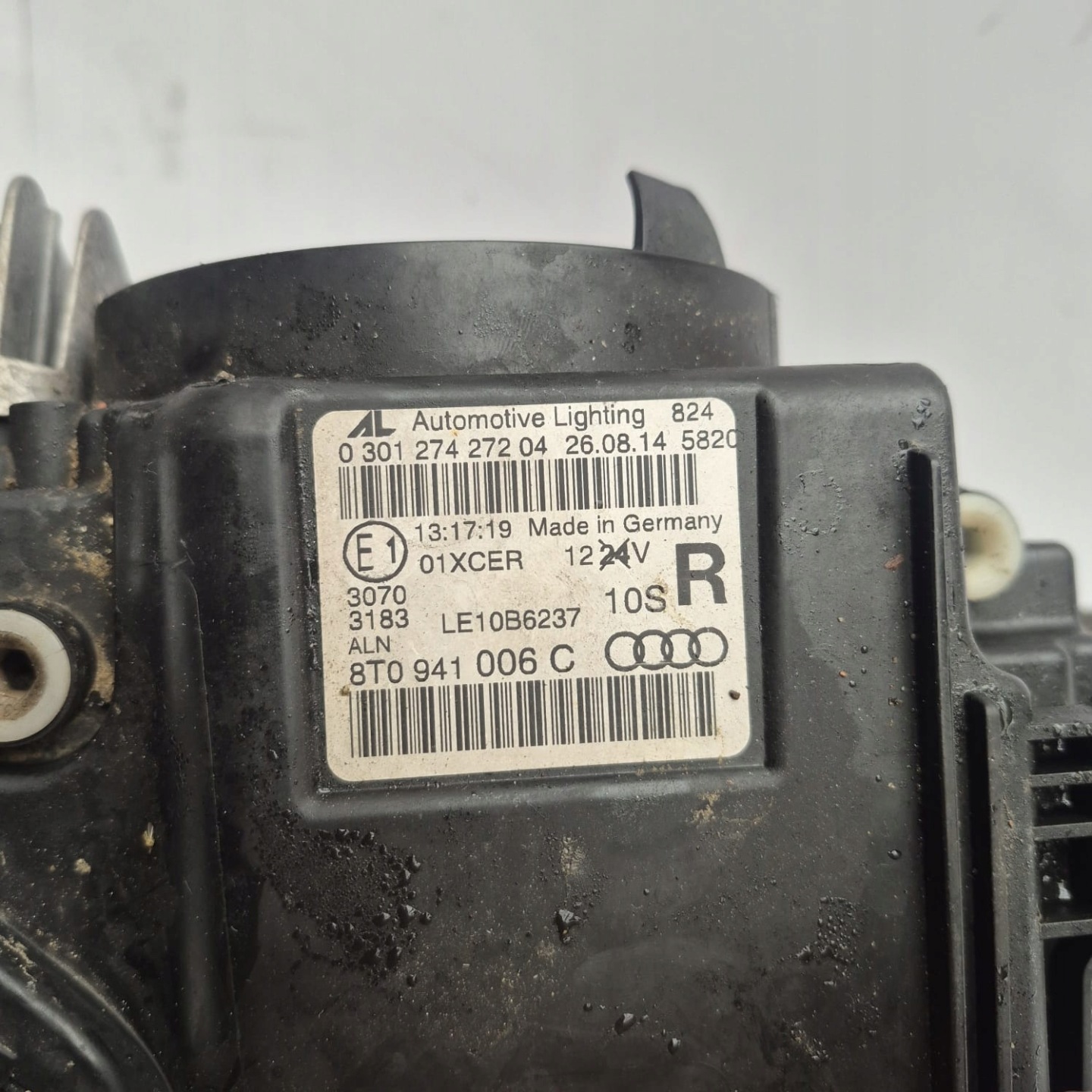 Frontscheinwerfer Audi A5 8T0941006CM Xenon Rechts Scheinwerfer Headlight - Thumbnail 7
