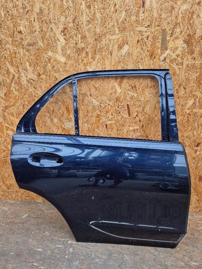 Mercedes-Benz GLE W167 Tür Hinten Rechts SUV Door Porta Porte - Thumbnail 1