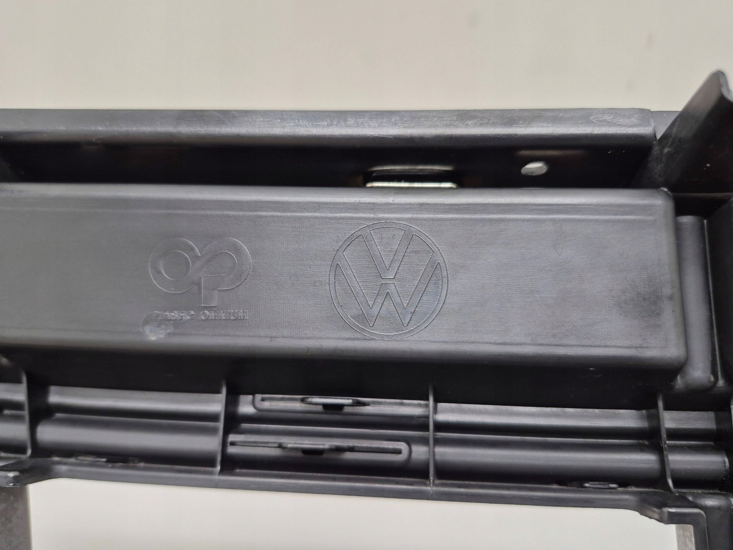 VW Touareg I Kühlergrill FRONTGRILL Kühlergitter 760853653HV - Thumbnail 10