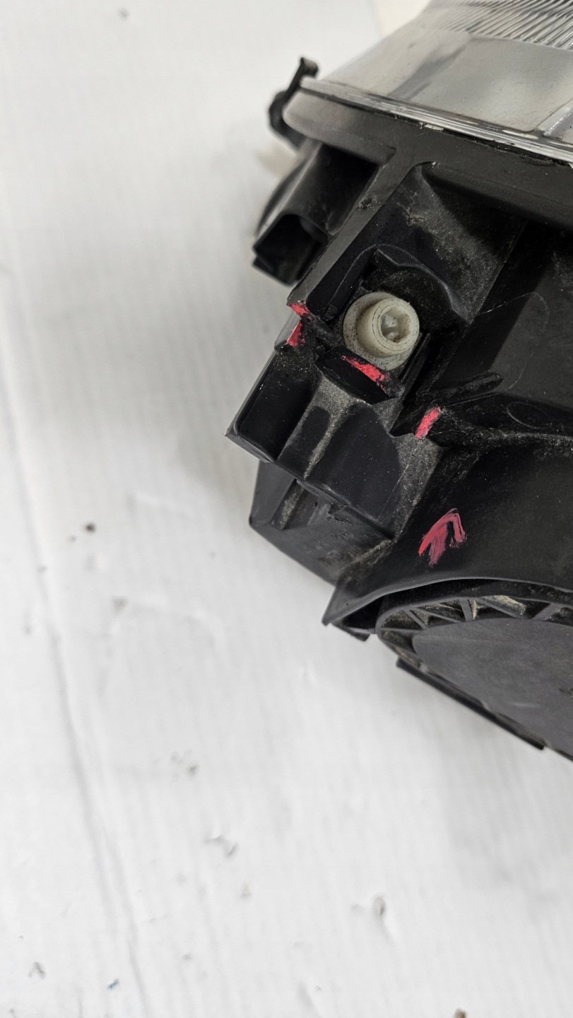 Frontscheinwerfer Mini MINI R56 3162705 Xenon Links Scheinwerfer Headlight - Thumbnail 9